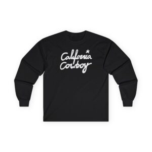 Forrest Frank California Cowboy Unisex Ultra Cotton Long Sleeve Tee