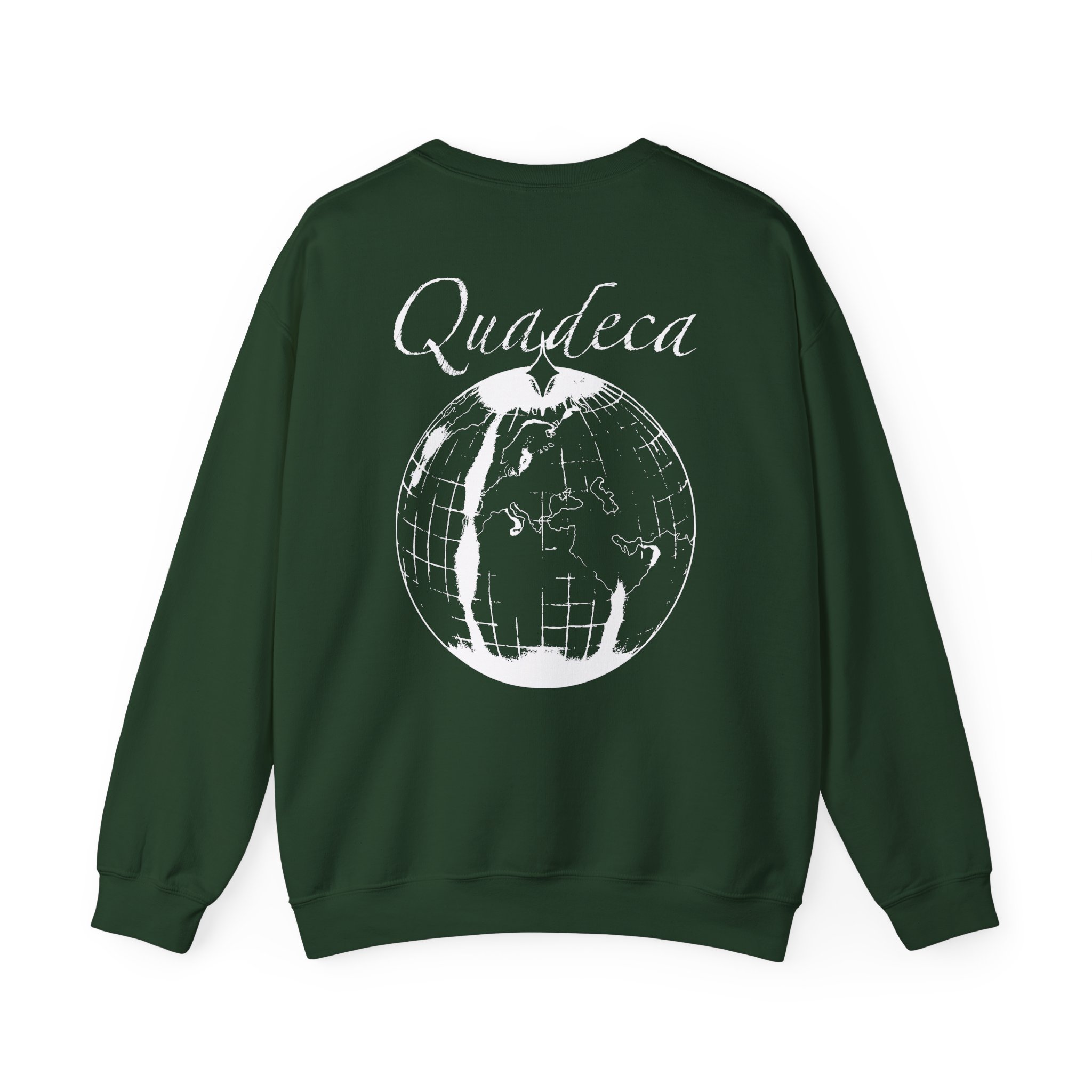 Sepultura Embroidered Vanisher Unisex Heavy Blend™ Crewneck Sweatshirt - Image 8