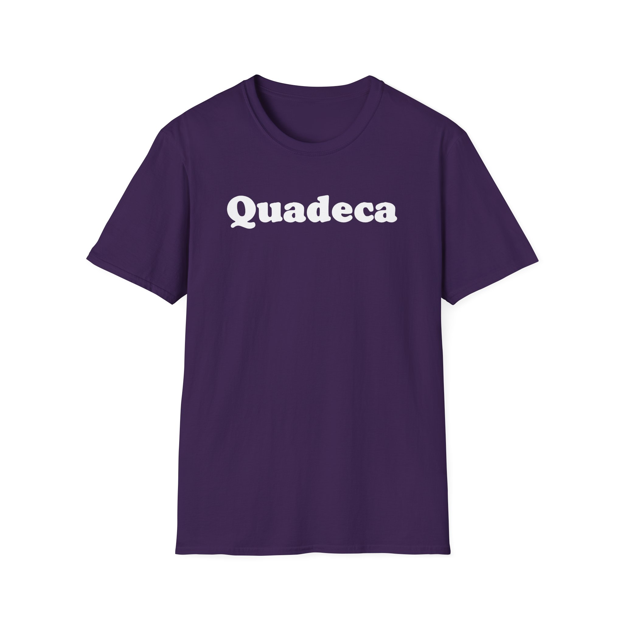 Quadeca Where'd You Go Unisex Softstyle T-Shirt - Image 21