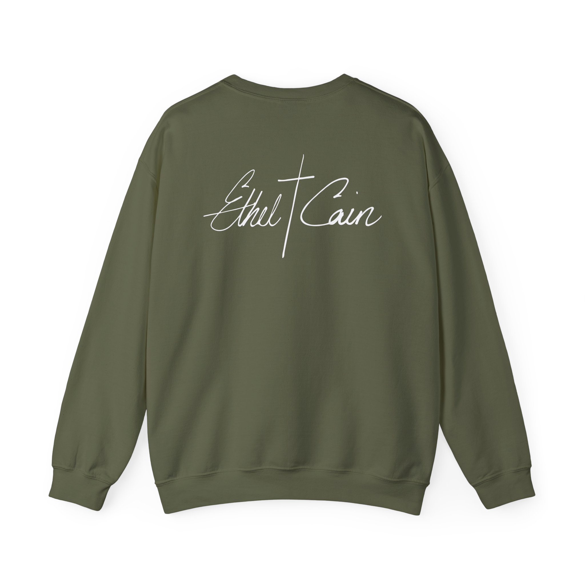 Ethel Cain Not Above Violence Unisex Heavy Blend™ Crewneck Sweatshirt - Image 8