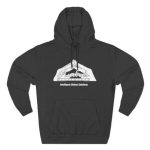 Cum Town Andres Steakhouse Three-Panel Fleece Hoodie