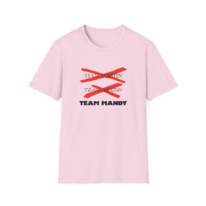 Slushy Noobz Team Mandy Unisex Softstyle T-Shirt