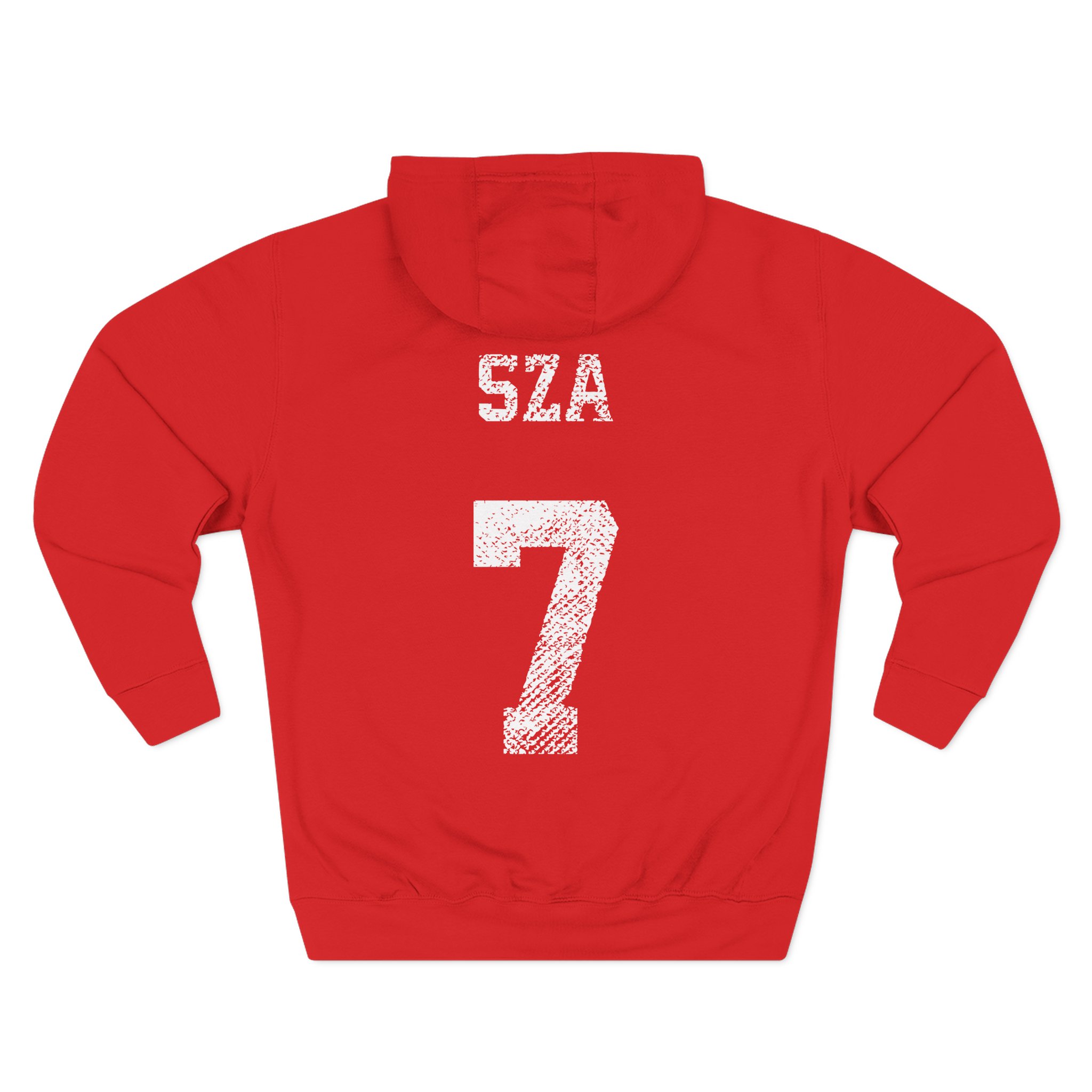Sza - Lana Practice Three-Panel Fleece Hoodie - Image 14