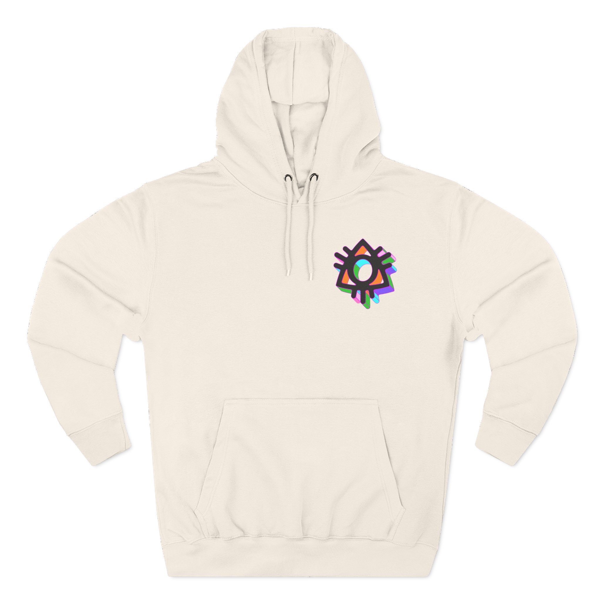 Boomtown Connected Citizen Three-Panel Fleece Hoodie - Image 5