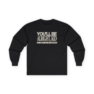 Alex Warren You’ll Be Alright Kid Unisex Ultra Cotton Long Sleeve Tee