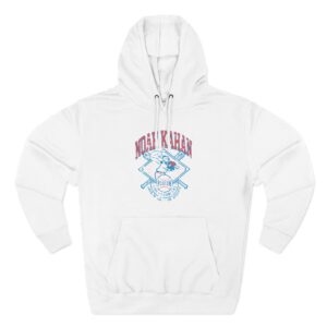 Noah Kahan Fenway Fanatic Three-Panel Fleece Hoodie
