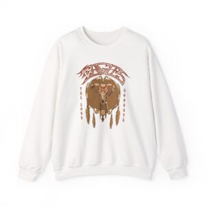 The Eagles Sphere Dreamcatcher Unisex Heavy Blend™ Crewneck Sweatshirt