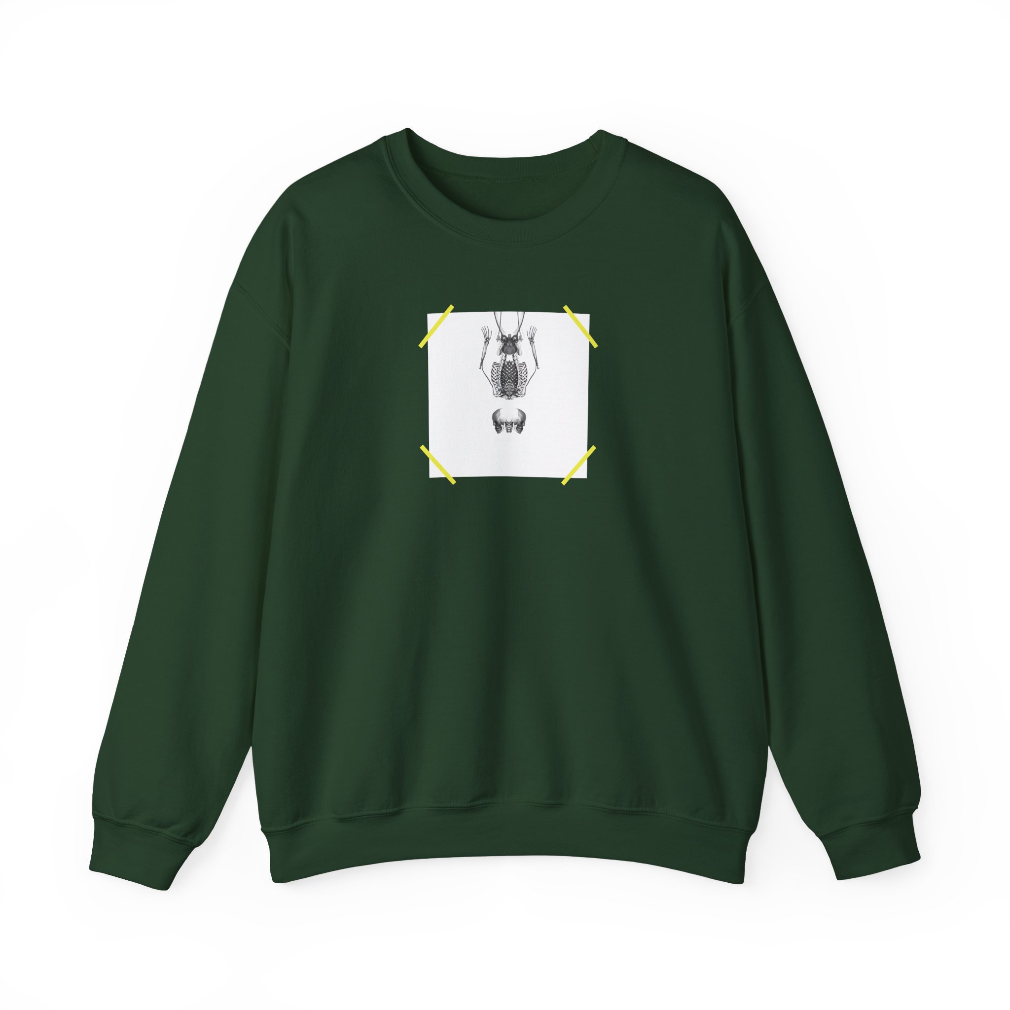 Quadeca Unisex Heavy Blend™ Crewneck Sweatshirt - Image 7