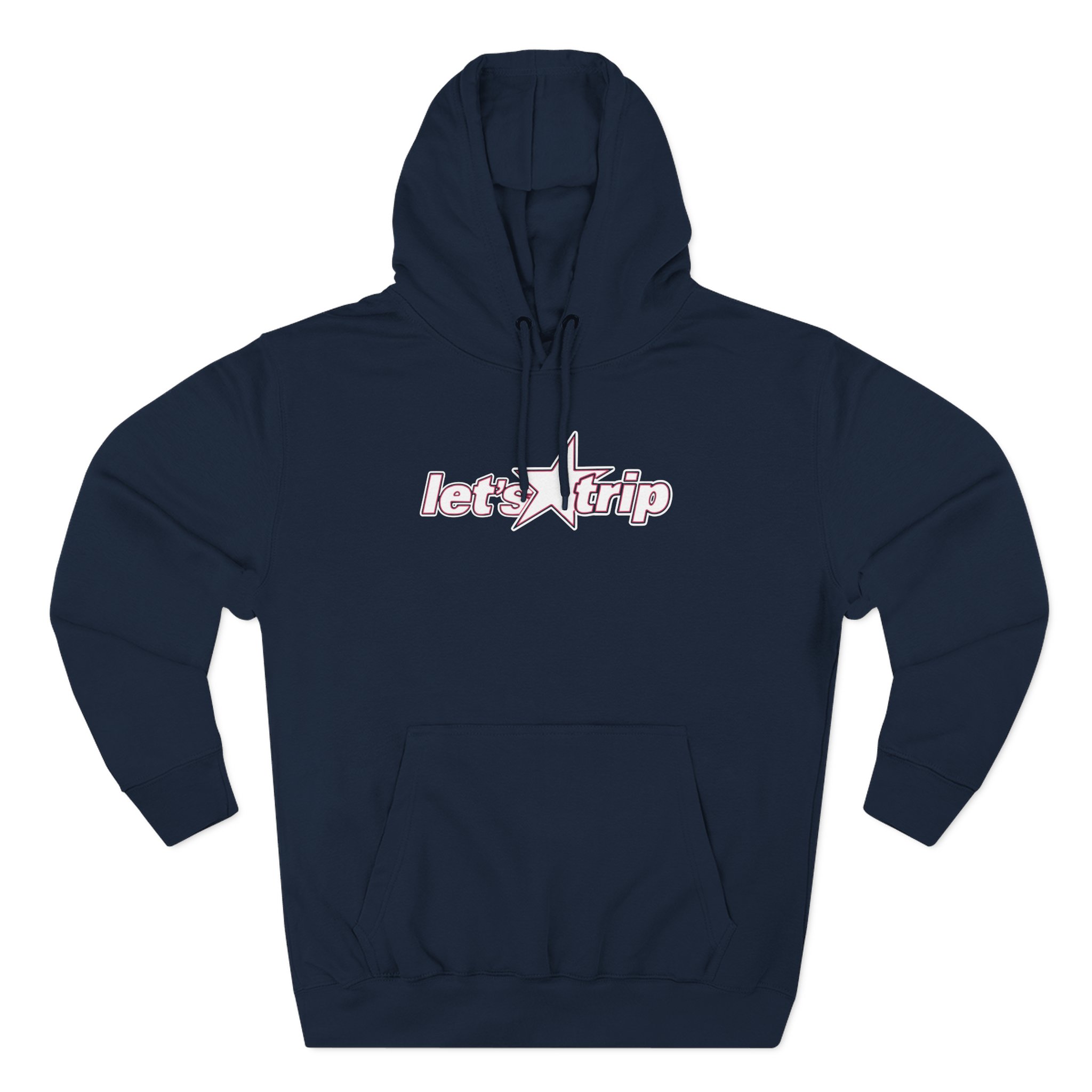 Sturniolo Let's Trip Star Three-Panel Fleece Hoodie - Image 9