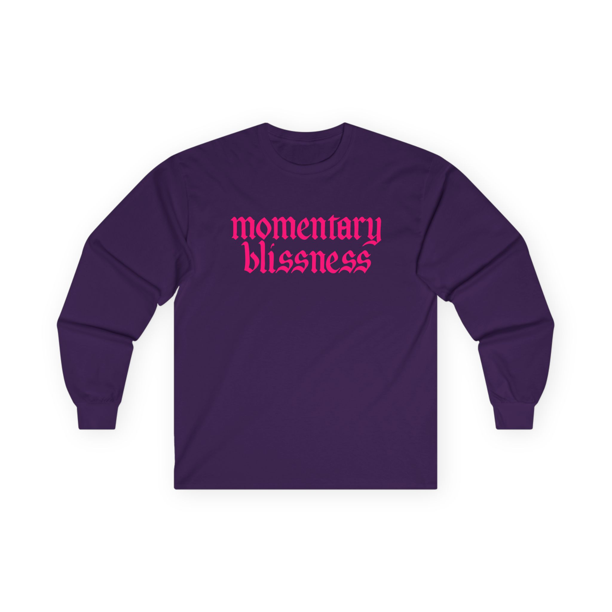Fontaines Momentary Blissness Unisex Ultra Cotton Long Sleeve Tee - Image 17
