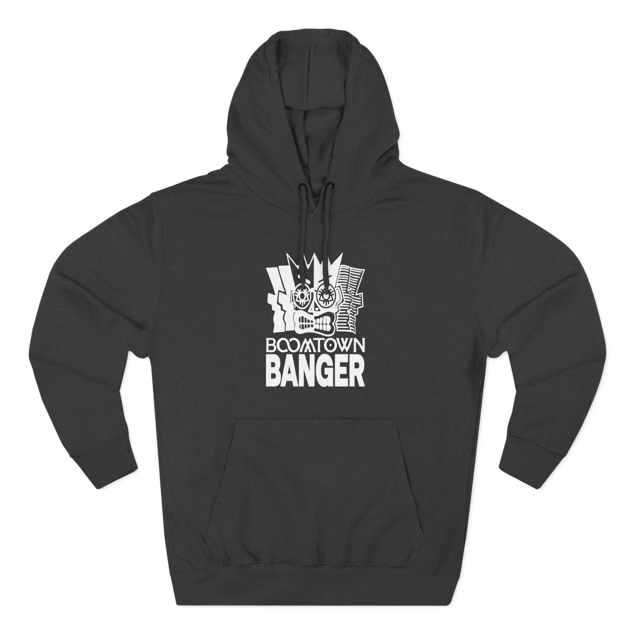 Boomtown Banger Three-Panel Fleece Hoodie - Image 3