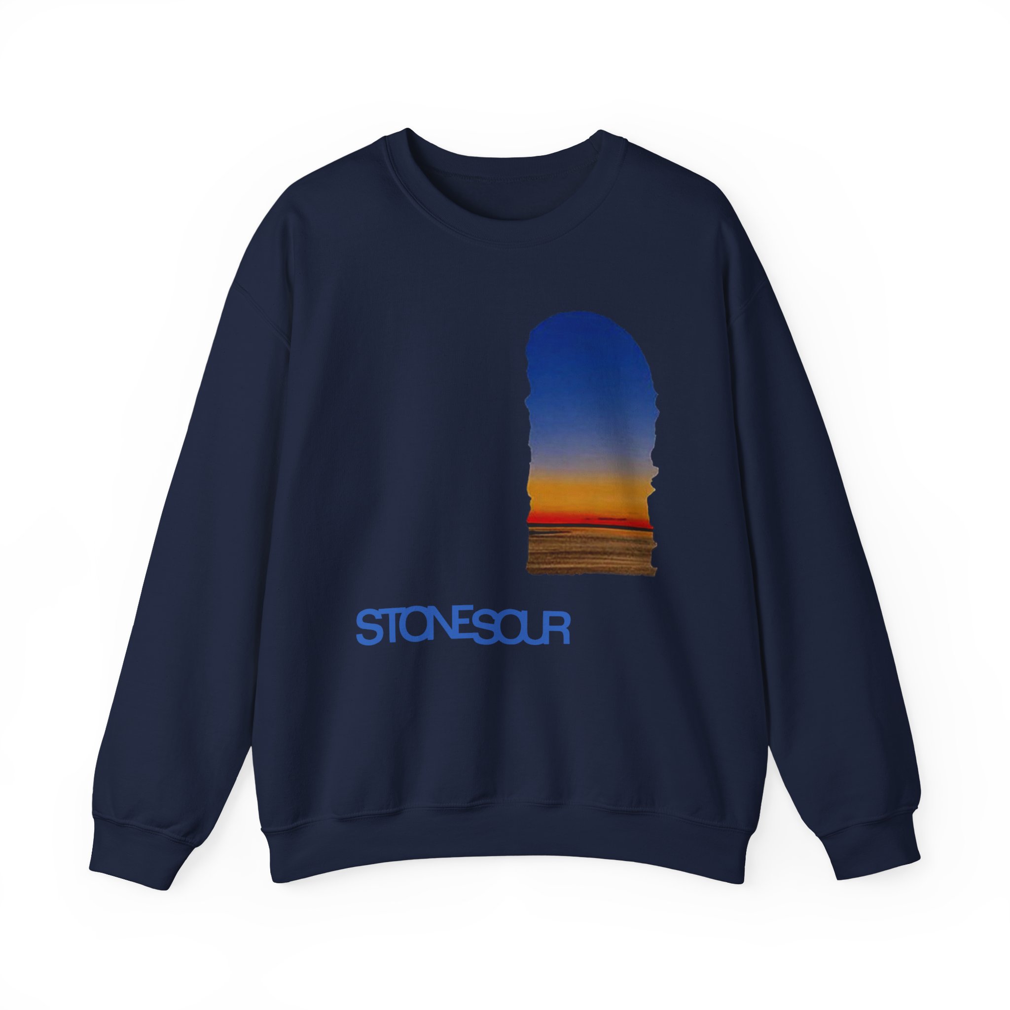 Stone Sour Og Album Cover Unisex Heavy Blend™ Crewneck Sweatshirt - Image 23