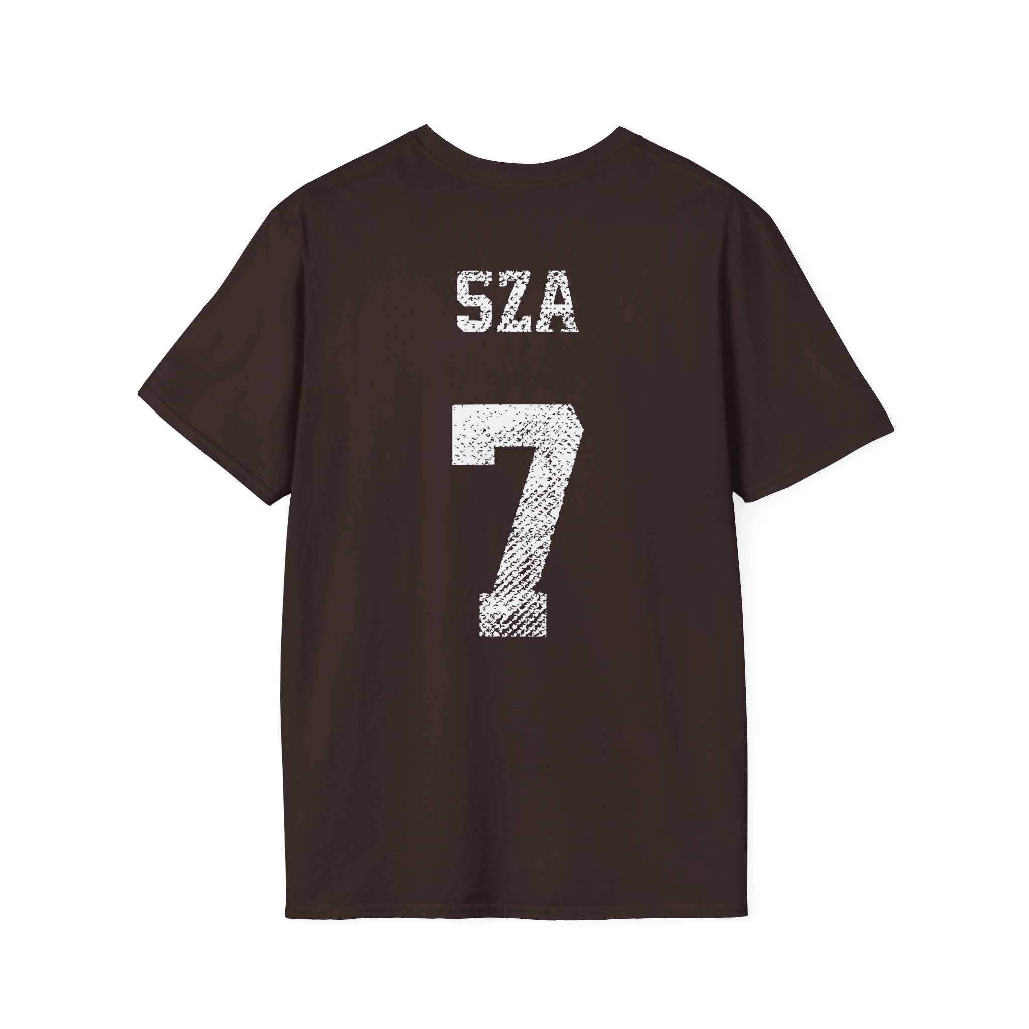 Sza - Lana Practice Unisex Softstyle T-Shirt - Image 6