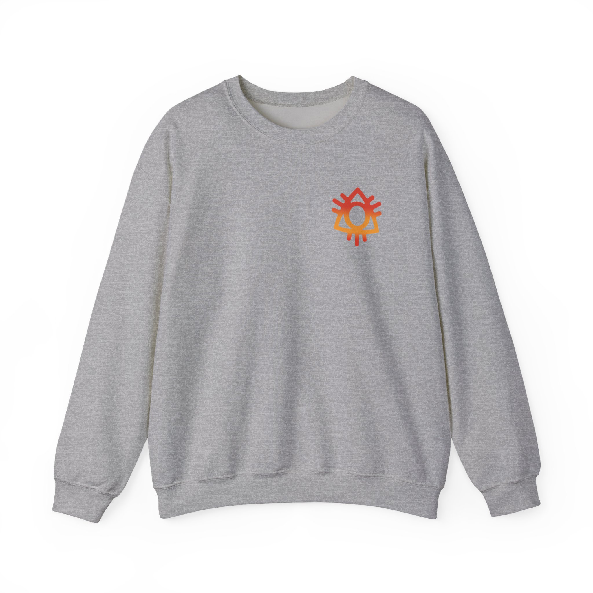 Boomtown Iconic Unisex Heavy Blend™ Crewneck Sweatshirt - Image 7