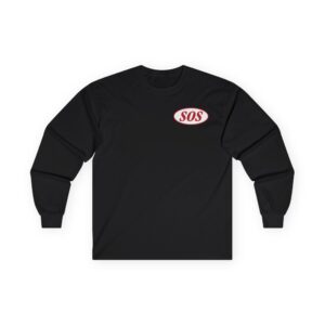Sza Sos Deluxe Unisex Ultra Cotton Long Sleeve Tee