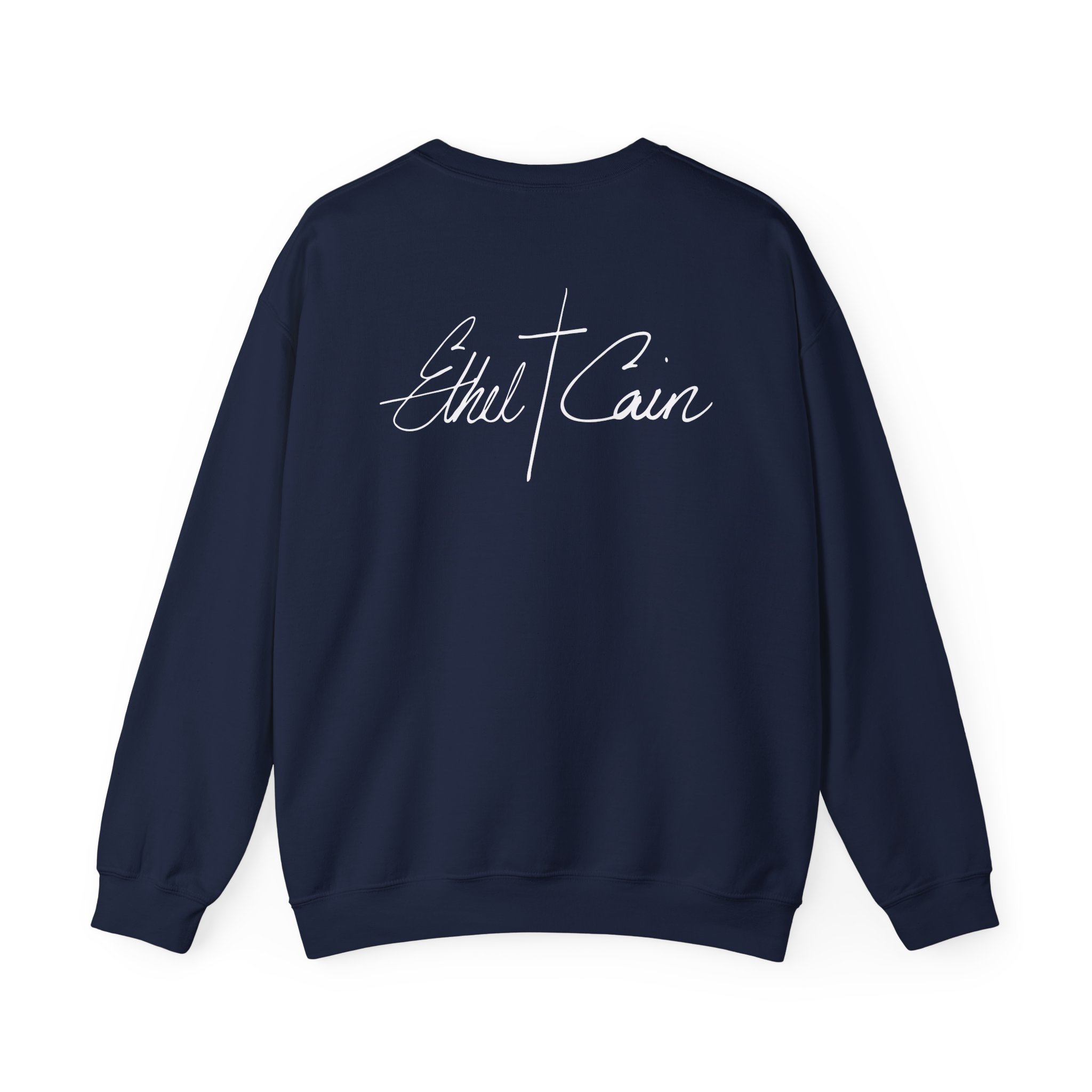 Ethel Cain Not Above Violence Unisex Heavy Blend™ Crewneck Sweatshirt - Image 16