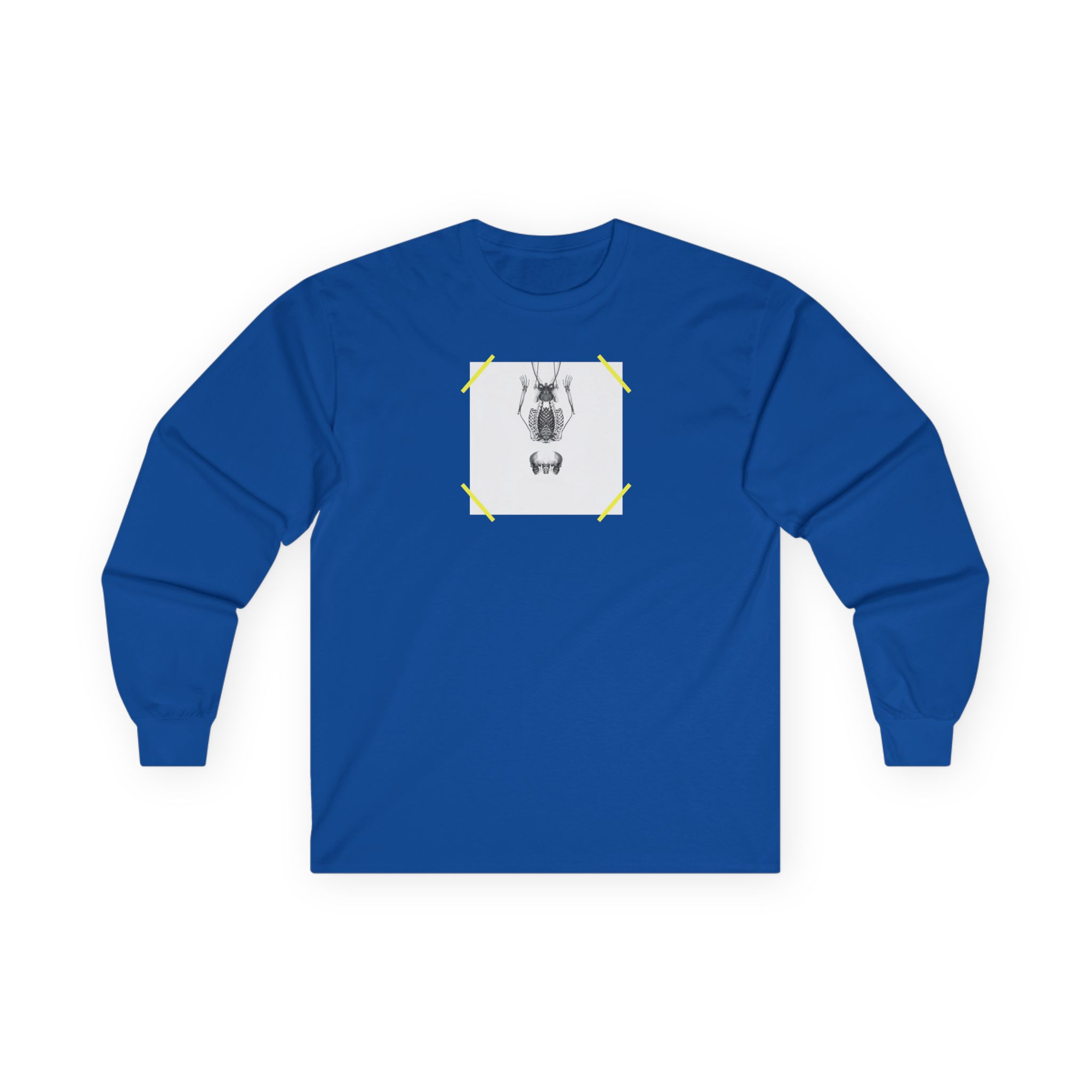 Quadeca Unisex Ultra Cotton Long Sleeve Tee - Image 11
