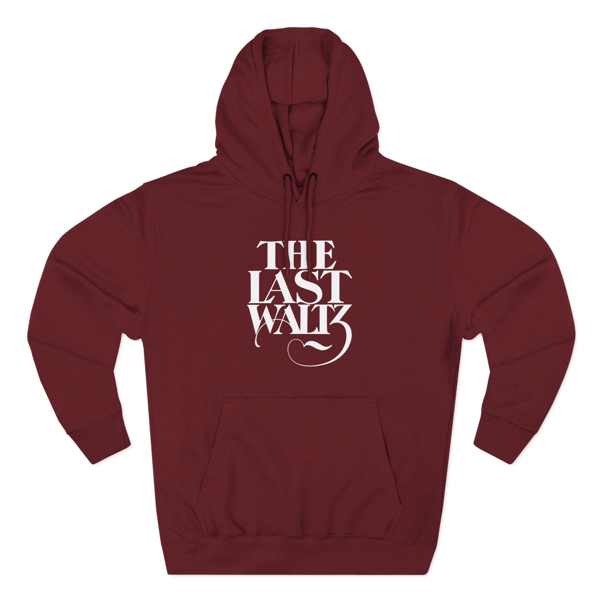The Band the Last Waltz Three-Panel Fleece Hoodie - Image 13