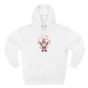 Sturniolo Let's Trip Gnome Three-Panel Fleece Hoodie