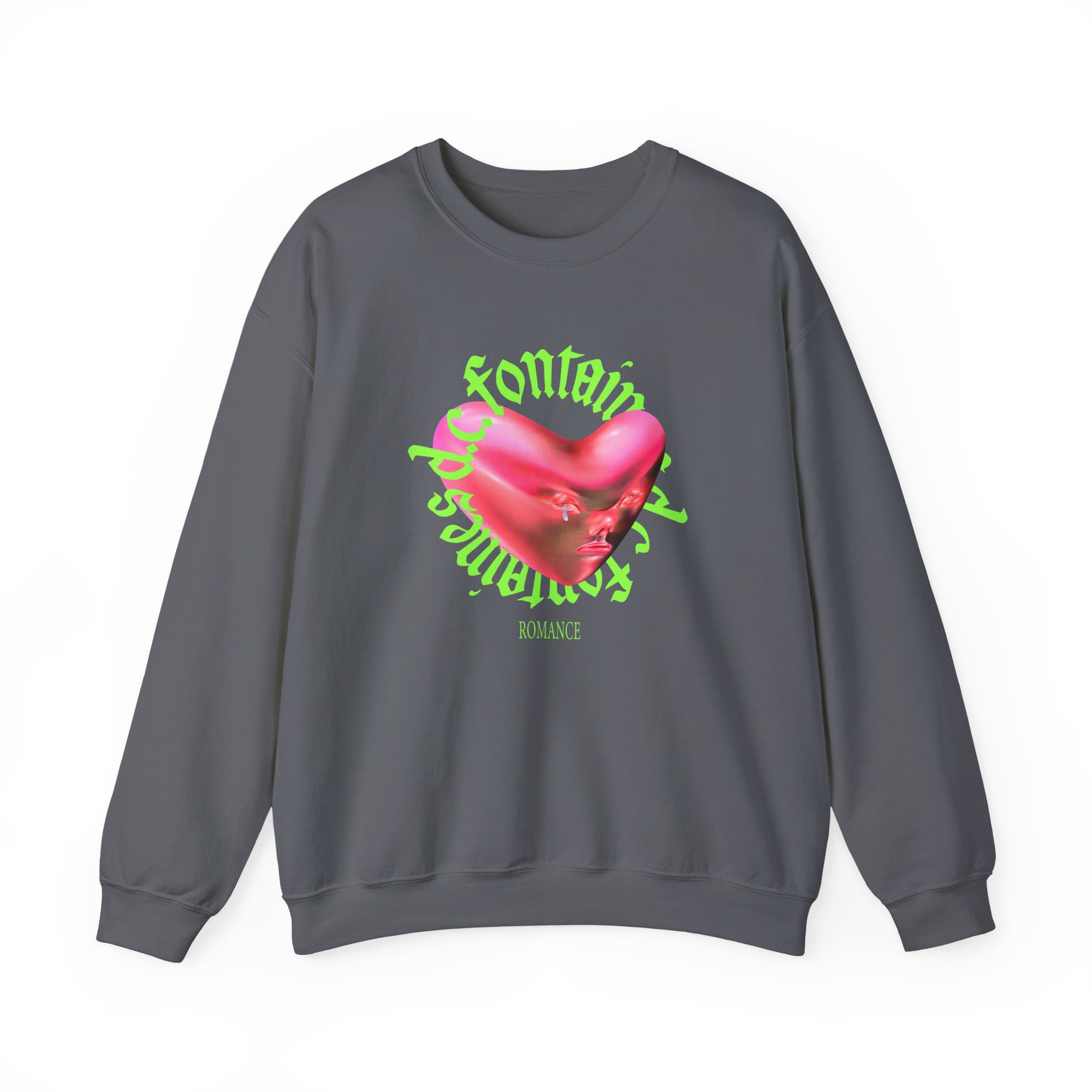 Fontaines Romance Unisex Heavy Blend™ Crewneck Sweatshirt - Image 11