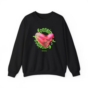 Fontaines Romance Unisex Heavy Blend™ Crewneck Sweatshirt
