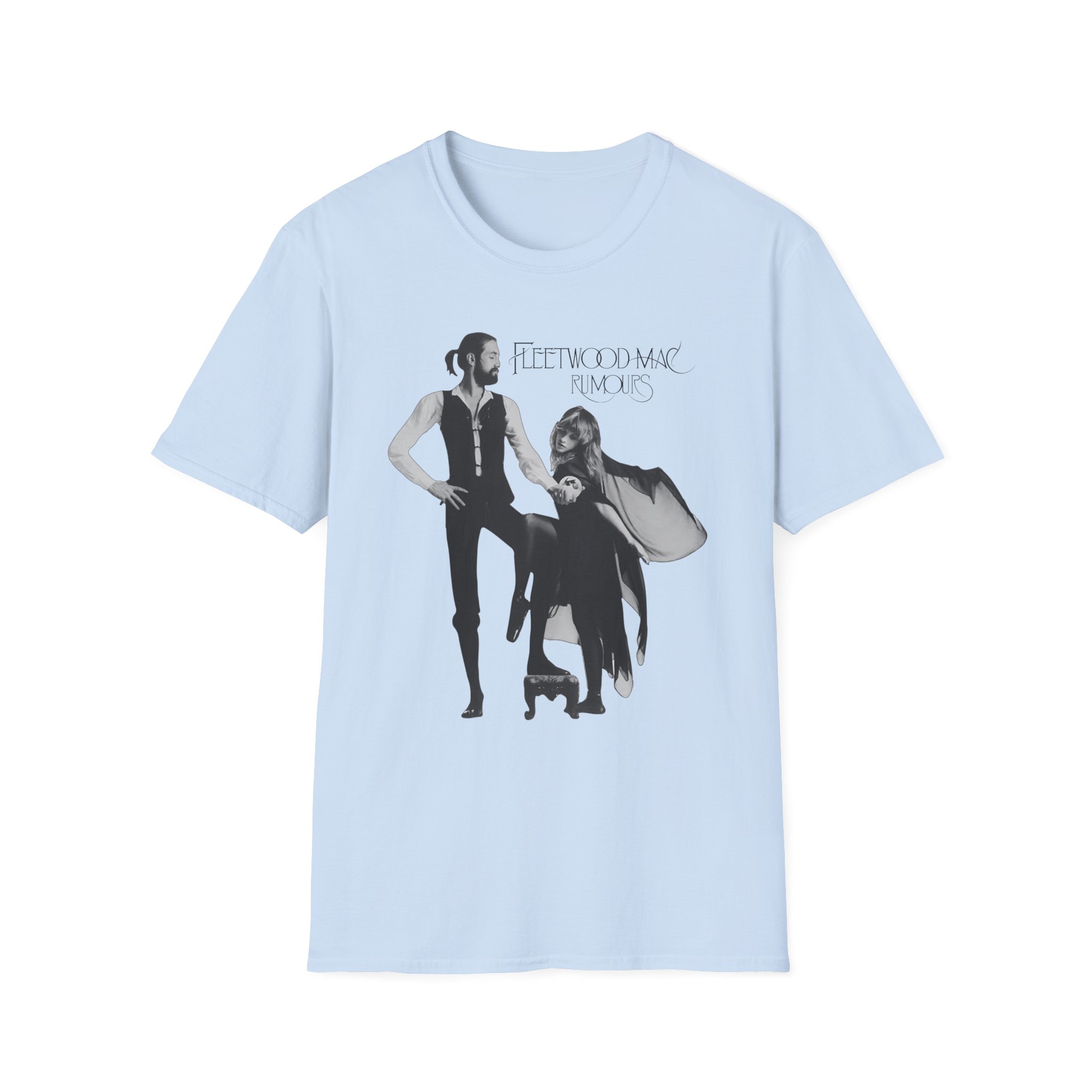 Fleetwood Mac Rumours Unisex Softstyle T-Shirt - Image 19