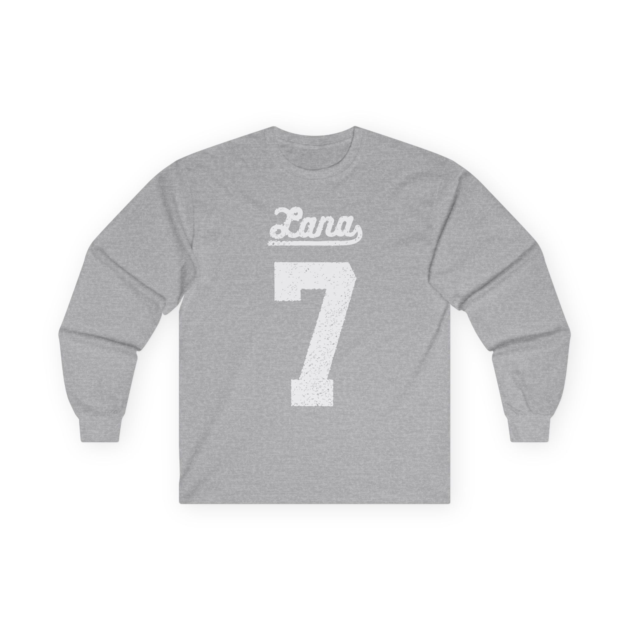 Sza - Lana Practice Unisex Ultra Cotton Long Sleeve Tee - Image 3