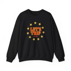 Sturniolo Let's Trip Stars Unisex Heavy Blend™ Crewneck Sweatshirt