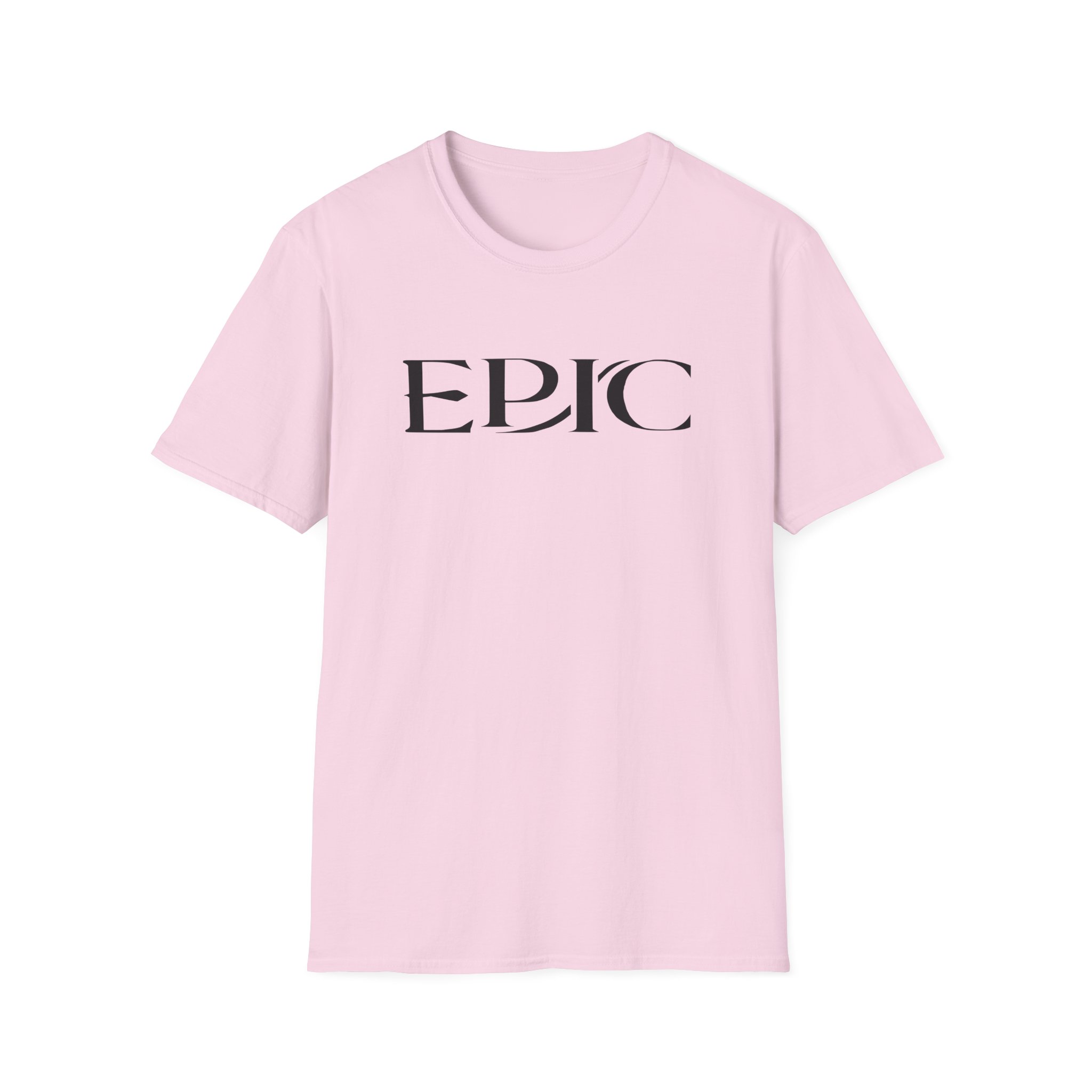 Epic The Musical Unisex Softstyle T-Shirt - Image 19