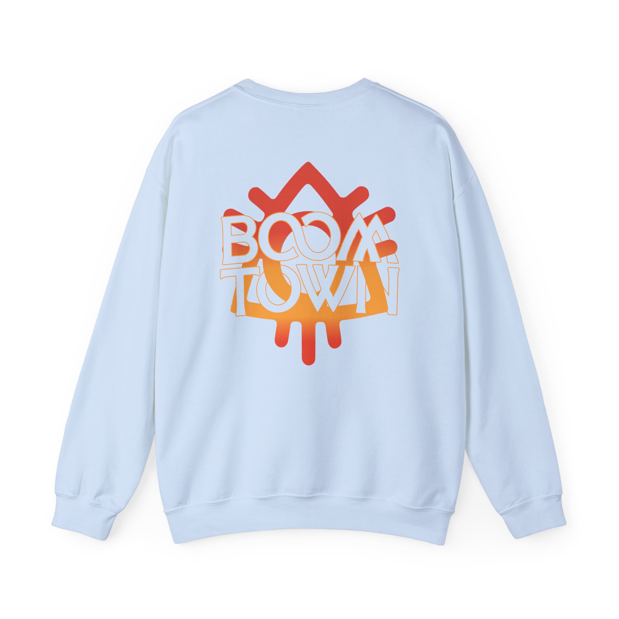 Boomtown Iconic Unisex Heavy Blend™ Crewneck Sweatshirt - Image 14