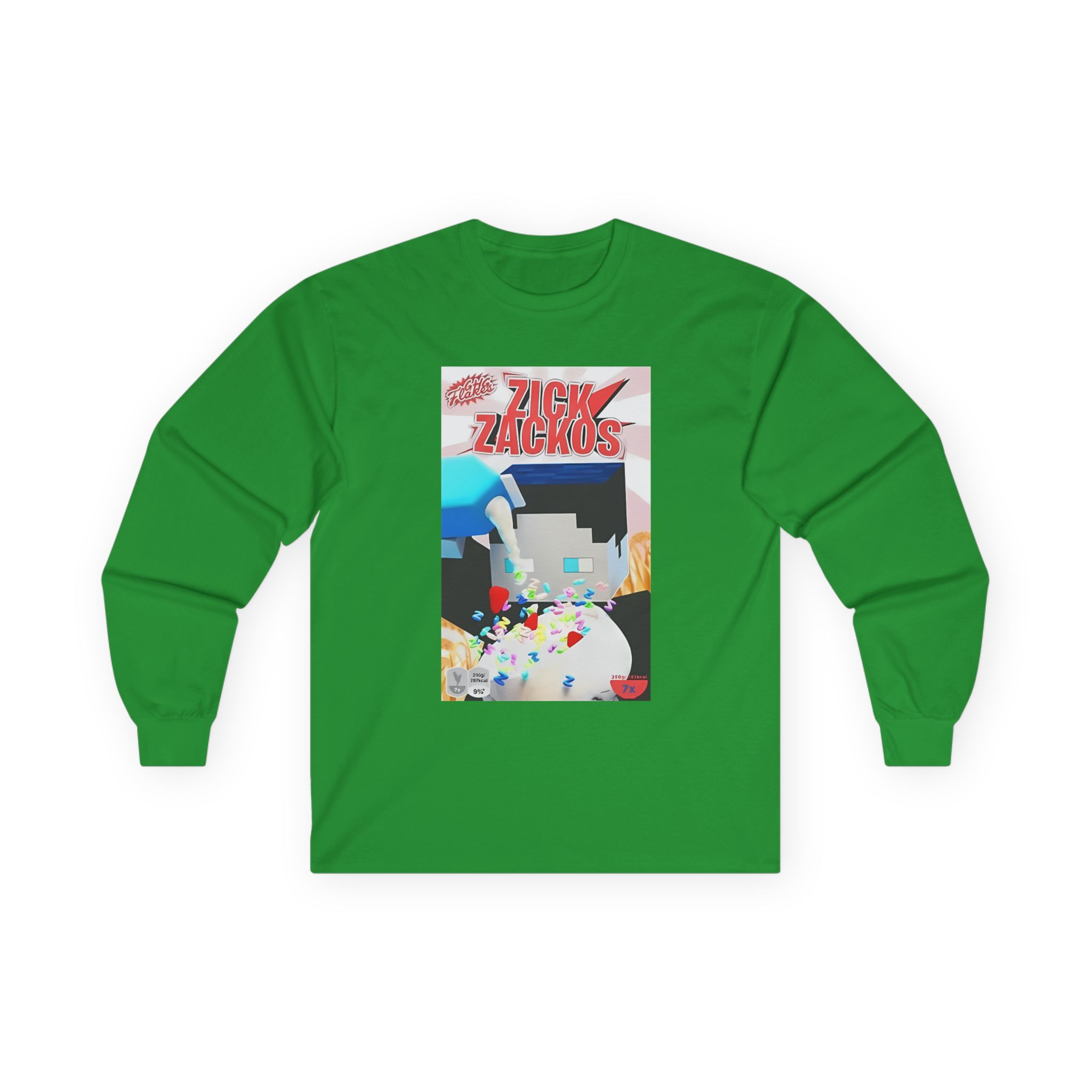 Bastighg Unisex Ultra Cotton Long Sleeve Tee - Image 9