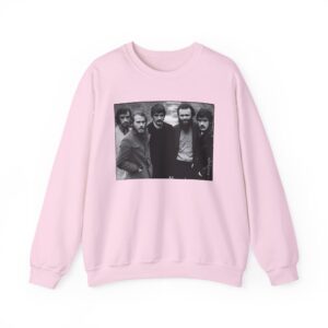 The Band Portrait Unisex Heavy Blend™ Crewneck Sweatshirt