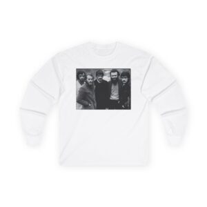 The Band Portrait Unisex Ultra Cotton Long Sleeve Tee
