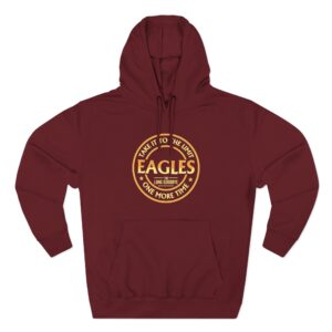 The Eagles Take It to the Limit Three-Panel Fleece Hoodie