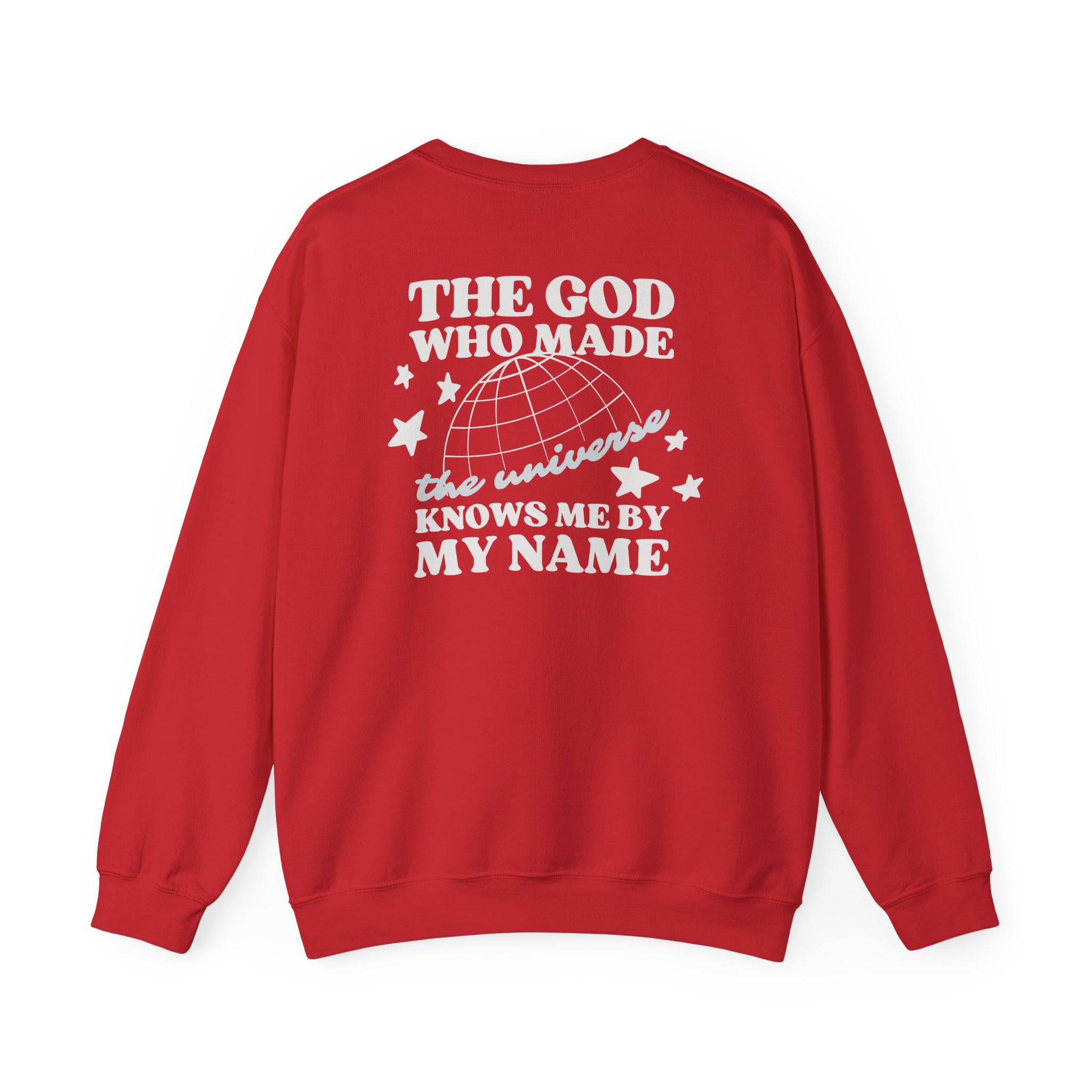 Forrest Frank Good Day Oatmeal Unisex Heavy Blend™ Crewneck Sweatshirt - Image 18