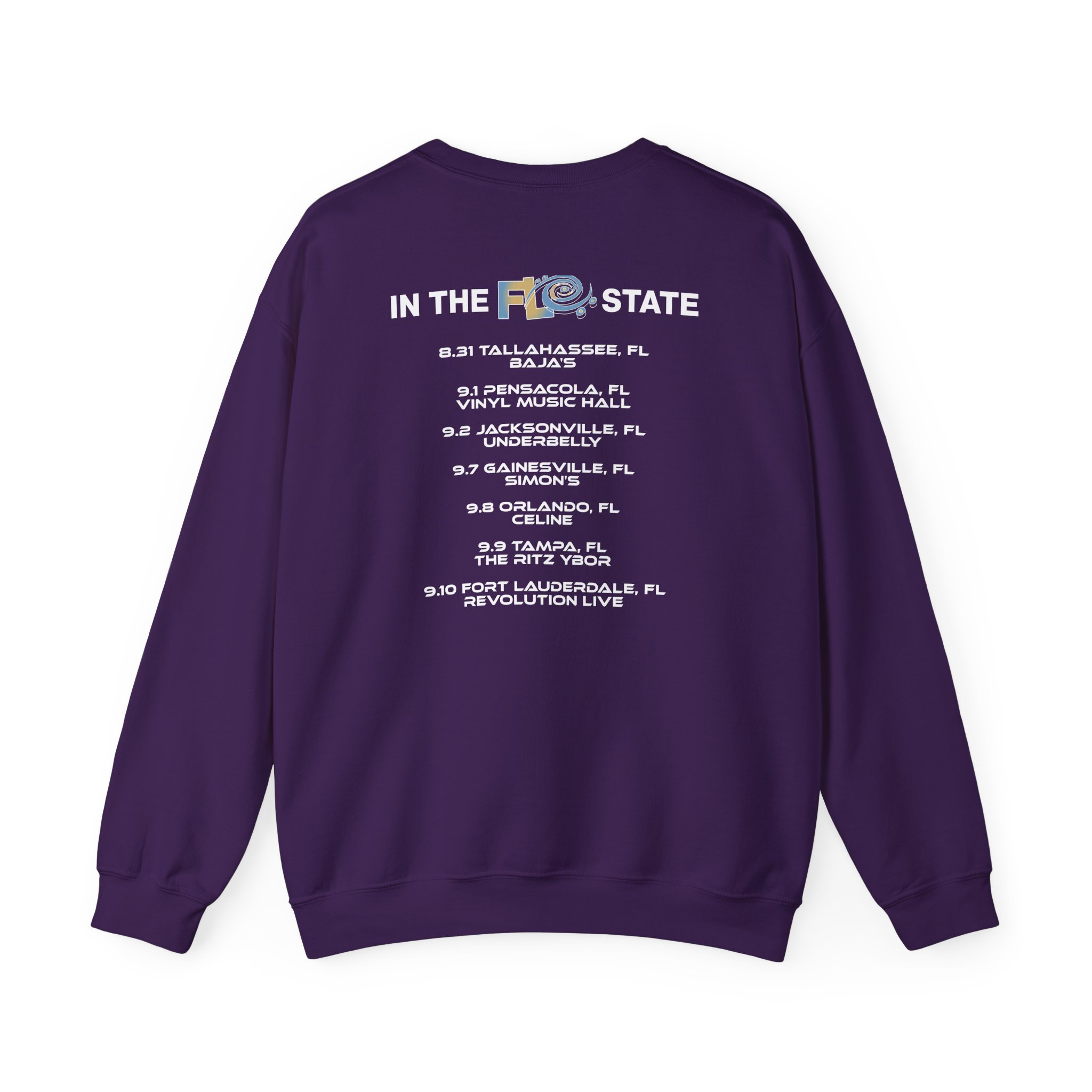 MFS Unisex Heavy Blend Crewneck Sweatshirt - Image 14