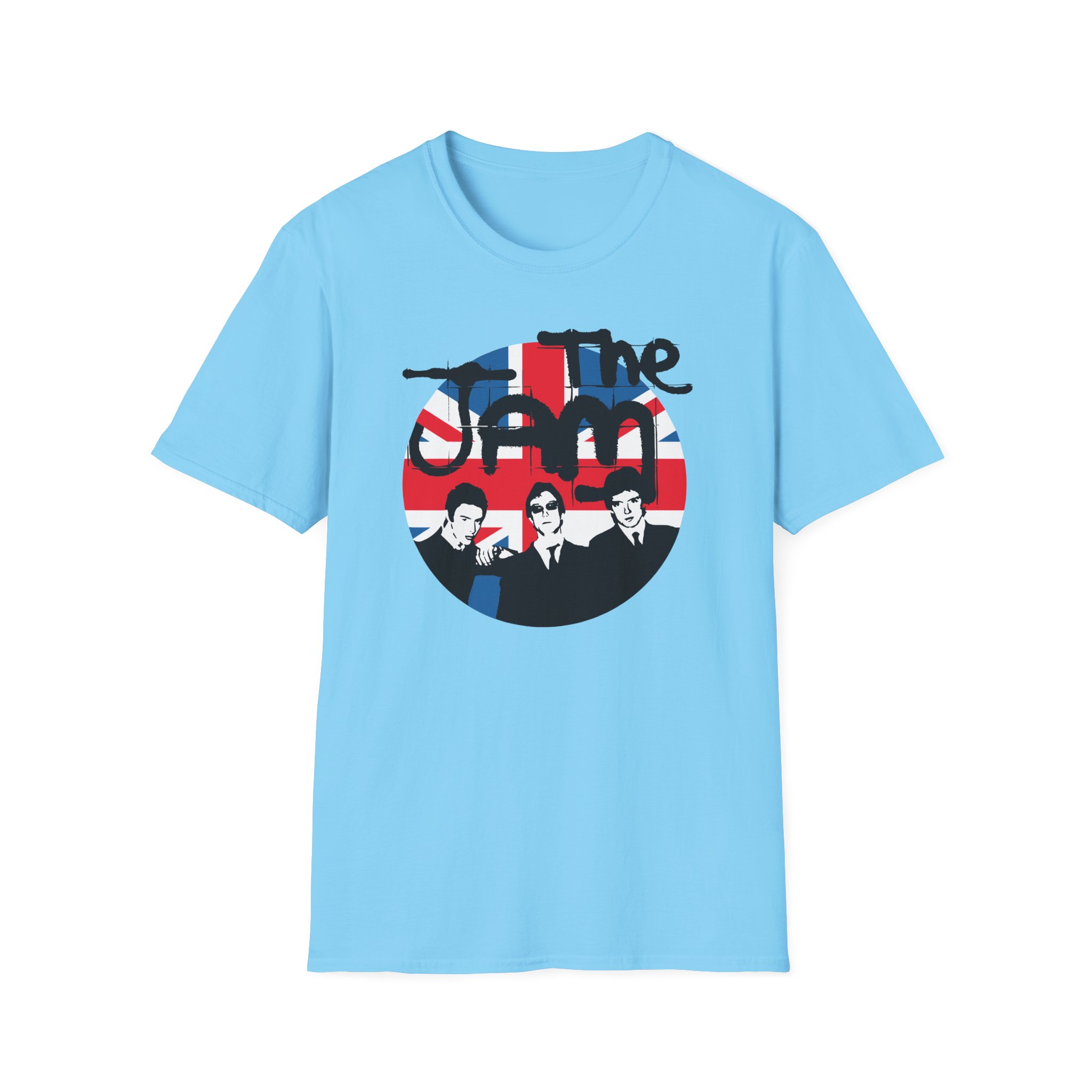 PWTJ Unisex Softstyle T-Shirt - Image 13