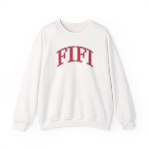Carl Barron Fifi  Unisex Heavy Blend™ Crewneck Sweatshirt