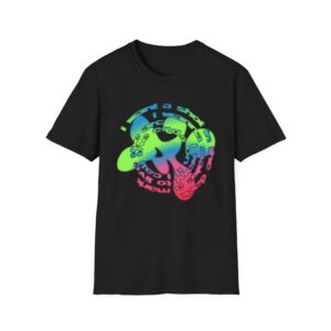 Fontaines Shot In The Dark Unisex Softstyle T-Shirt
