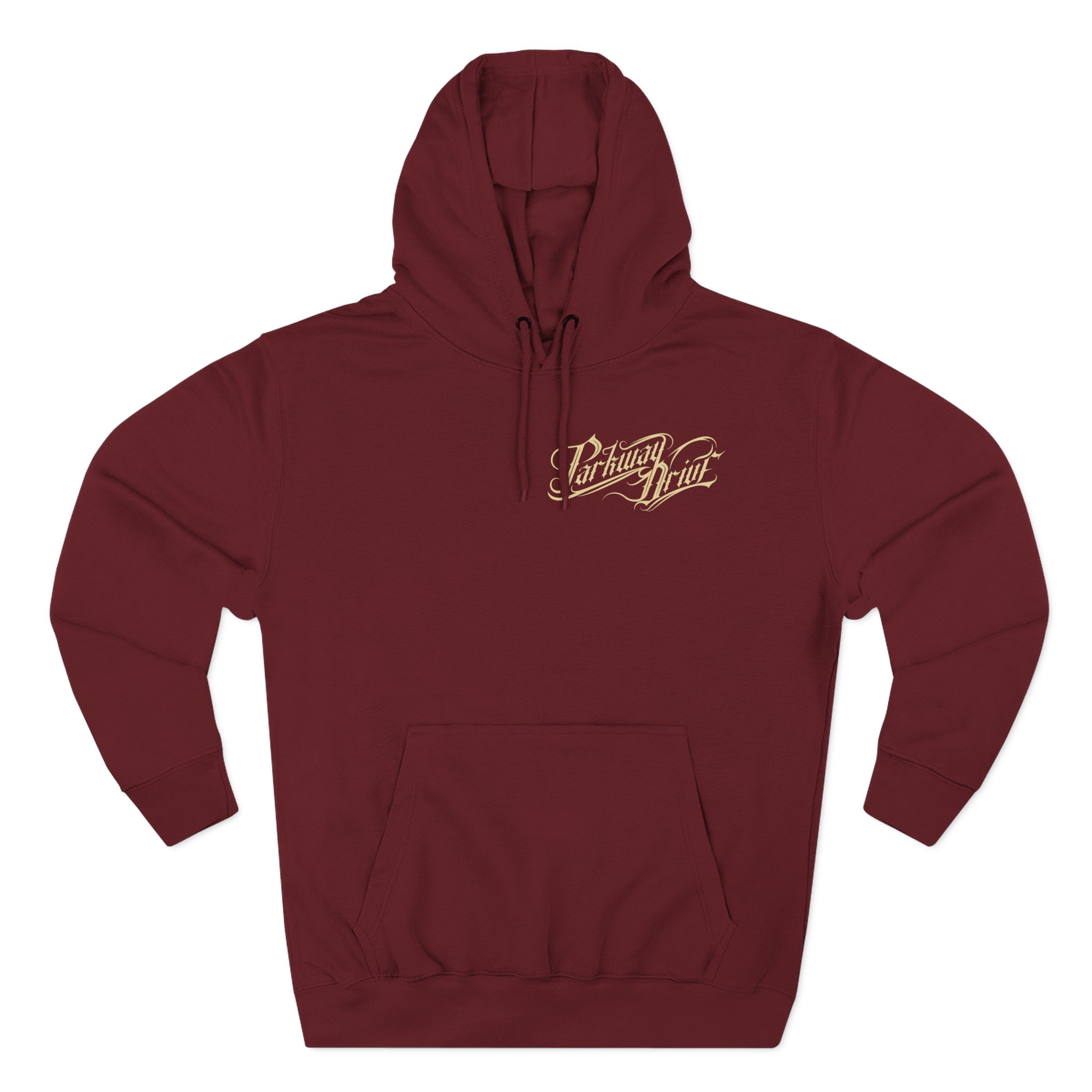 Parkway Drive Sinking Hand Three-Panel Fleece Hoodie - Image 13