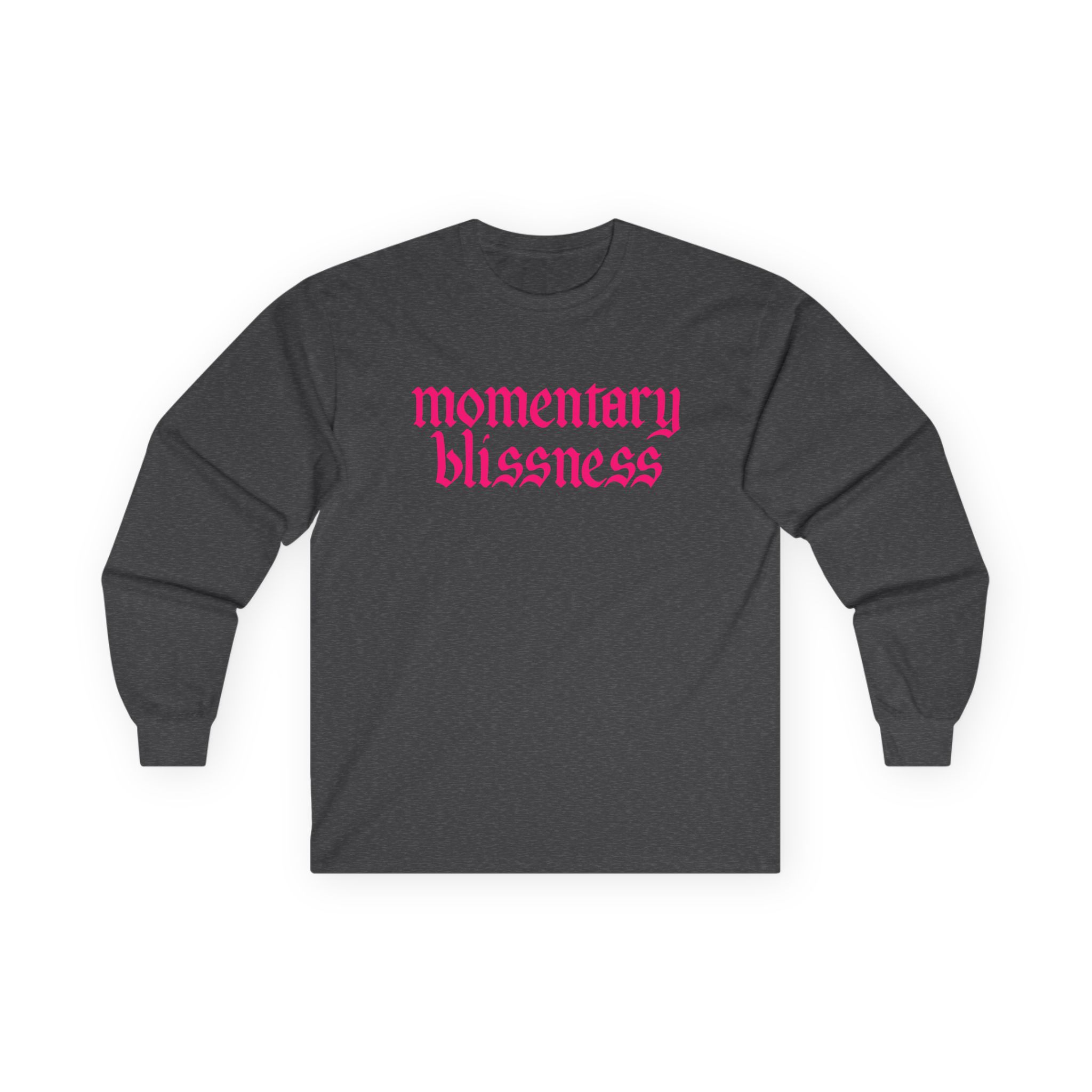 Fontaines Momentary Blissness Unisex Ultra Cotton Long Sleeve Tee - Image 9