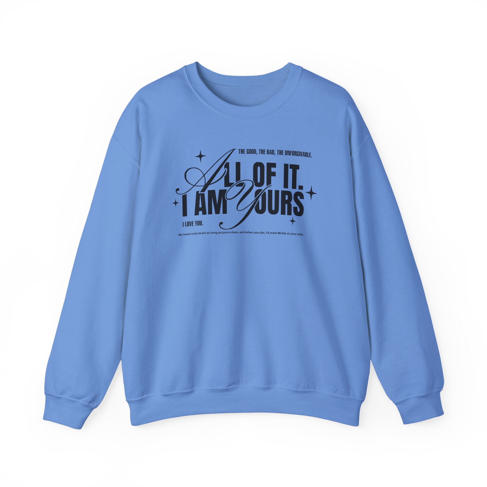 Fourth Wing Iam Yours Unisex Heavy Blend™ Crewneck Sweatshirt - Image 15