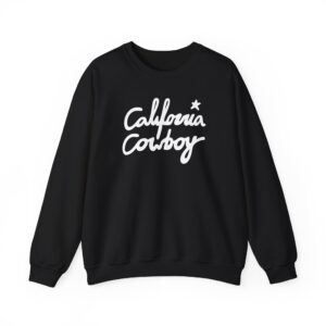 Forrest Frank California Cowboy Unisex Heavy Blend™ Crewneck Sweatshirt