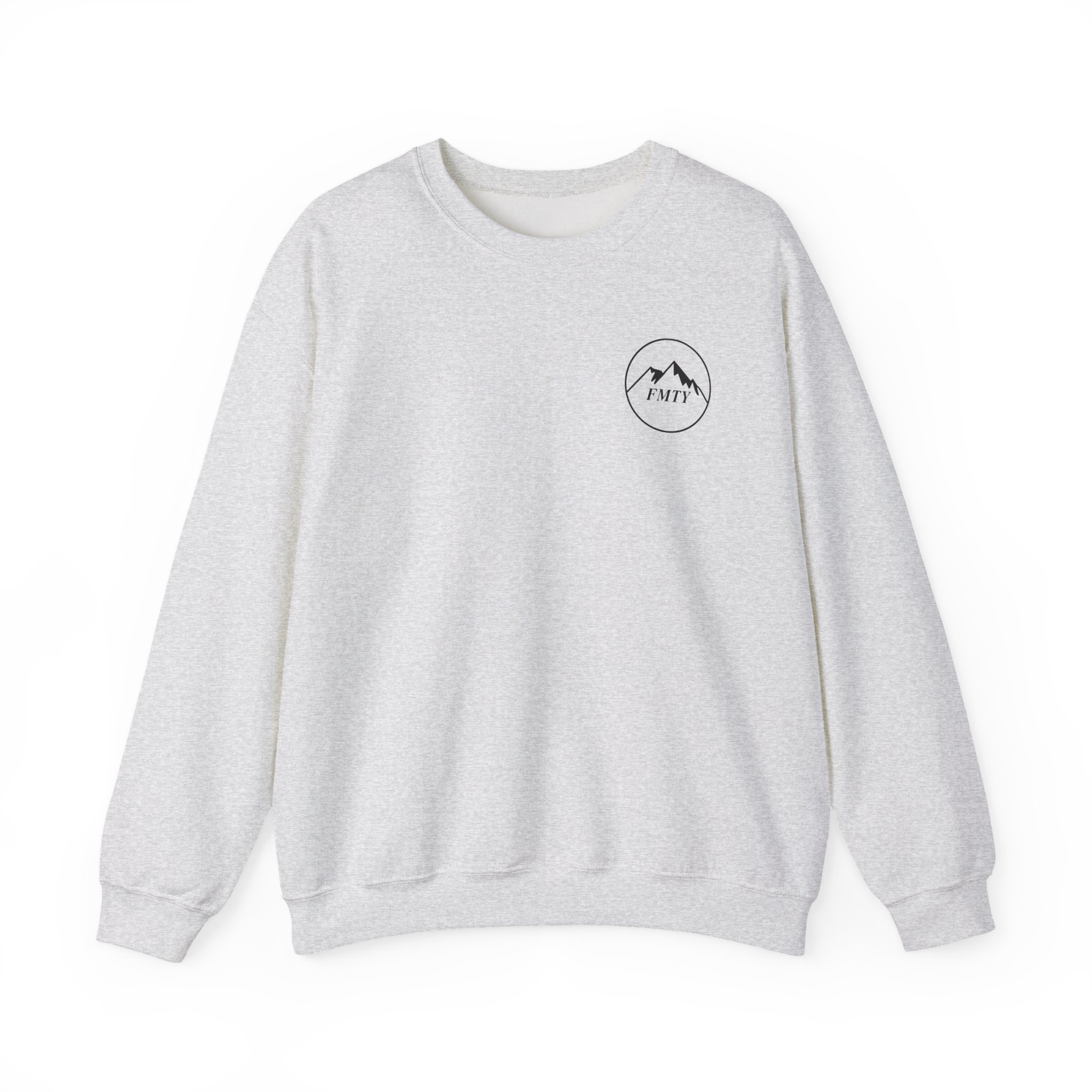 Quadeca Fmty Unisex Heavy Blend™ Crewneck Sweatshirt - Image 3