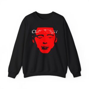 Clawfinger Unisex Heavy Blendâ„¢ Crewneck Sweatshirt