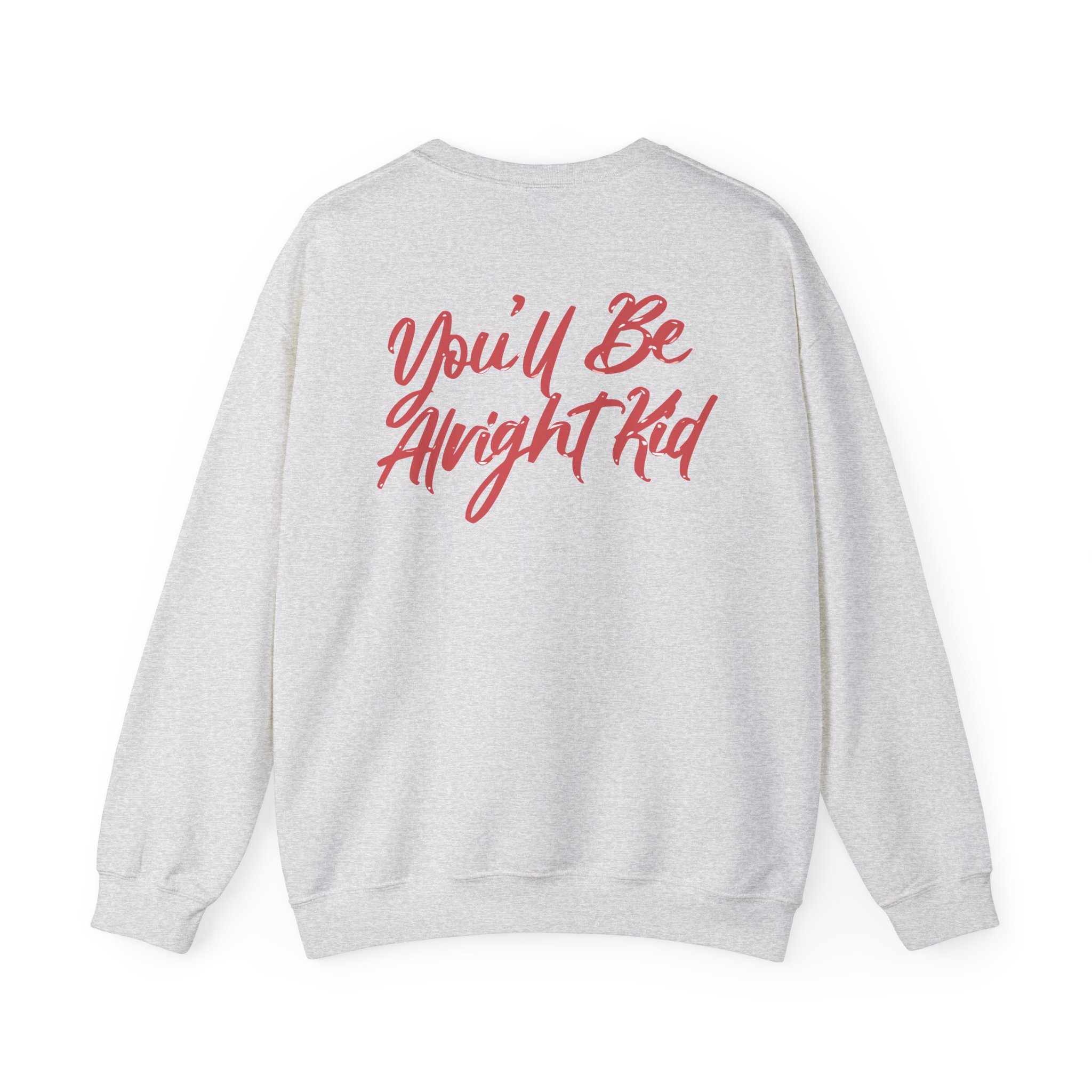 Alex Warren Teddy Unisex Heavy Blend™ Crewneck Sweatshirt - Image 6