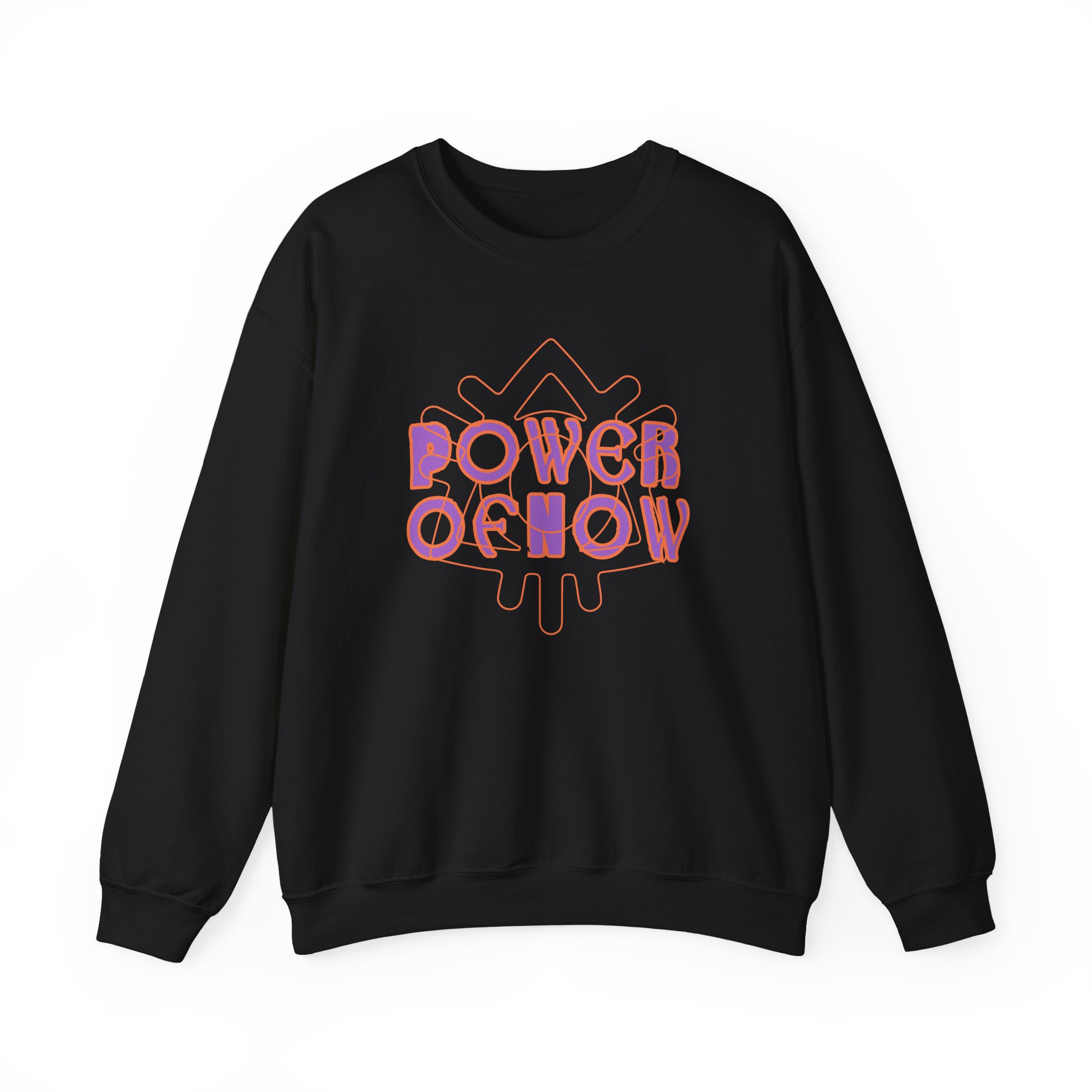 Boomtown Zephyr Unisex Heavy Blend™ Crewneck Sweatshirt