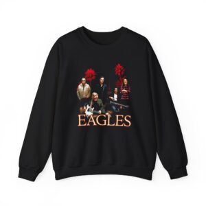The Eagles Long Goodbye 2023 Photo Unisex Heavy Blend™ Crewneck Sweatshirt