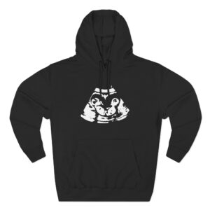 Slushy Noobz Ultrasound Three-Panel Fleece Hoodie