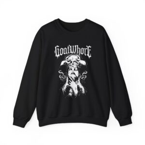 Goatwhore Satan's Flesh Unisex Heavy Blend™ Crewneck Sweatshirt
